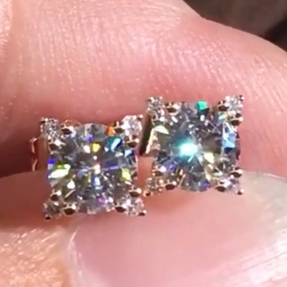 Neiman Marcus Jewelry - 1ct Solitaire Studs